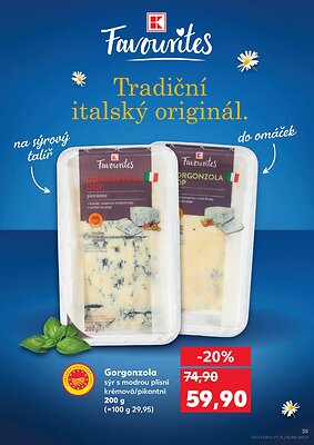 akční leták Kaufland 18.3.2026-24.3.2026