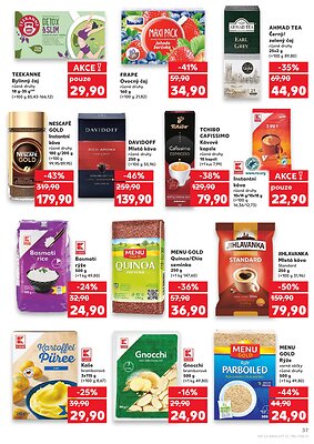 akční leták Kaufland 18.3.2026-24.3.2026