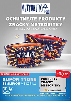 akční leták Kaufland 18.3.2026-24.3.2026
