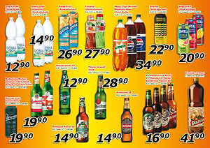 akční leták ESO MARKET 18.3.2026-29.3.2026
