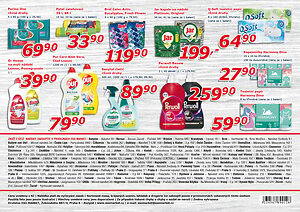 akční leták ESO MARKET 18.3.2026-29.3.2026