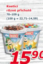Dezert Kostíci Danone