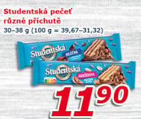 Oplatky Studentská pečeť Orion