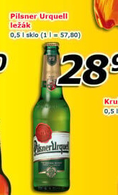 Pivo Pilsner Urquell