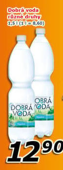 Přírodní voda Dobrá voda