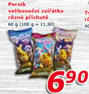 Velikonoční perník Pamep
