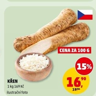 Křen