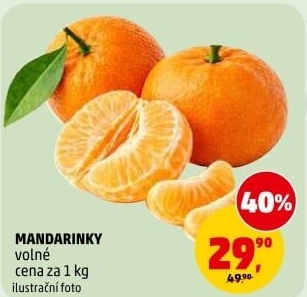 Mandarinky