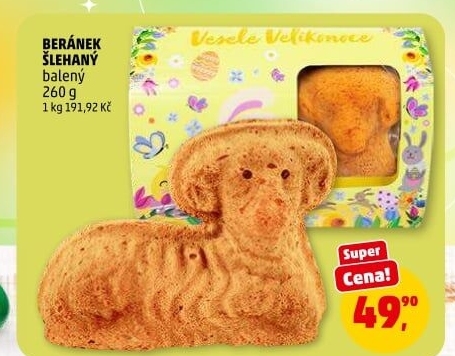 Velikonoční beránek