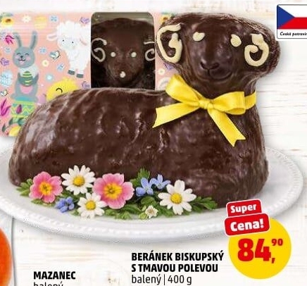 Velikonoční beránek