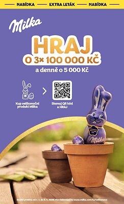 akční leták Albert 18.3.2026-24.3.2026