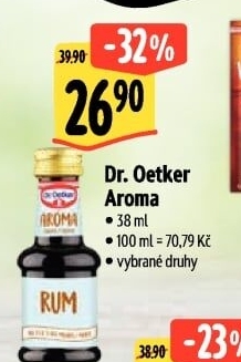 Aroma Dr. Oetker