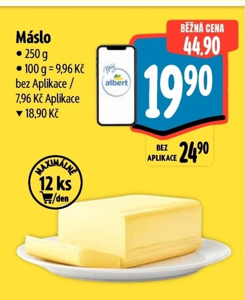 Máslo
