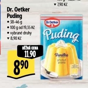 Pudink Dr. Oetker