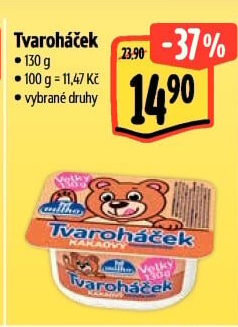 Tvaroháček Milko
