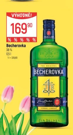 Becherovka
