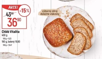 Chléb Vitalita