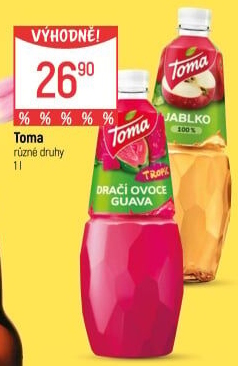 Džus Toma