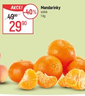 Mandarinky
