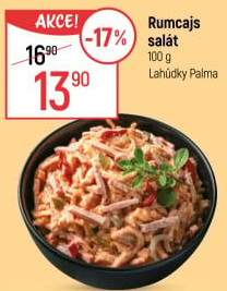Salát Rumcajs