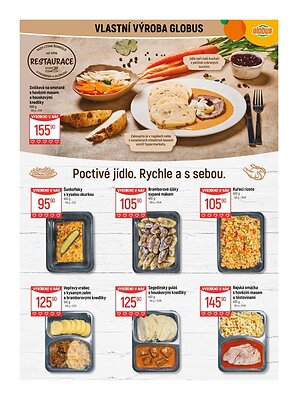 akční leták Globus 18.3.2026-24.3.2026