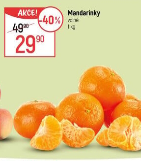 Mandarinky
