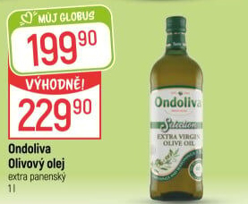 Olivový olej extra panenský Ondoliva