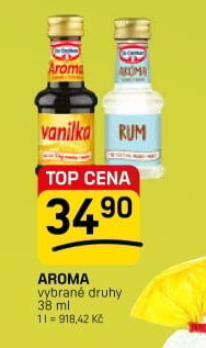Aroma Dr. Oetker