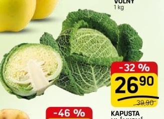 Kapusta hlávková