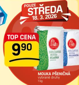 Mouka Sedlčanská - FLOP TOP akcniletaky.com