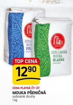Mouka Sedlčanská