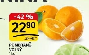 Pomeranče