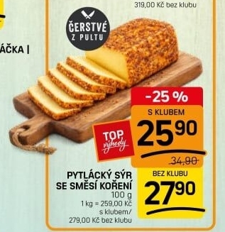 Sýr pytlácký