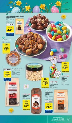 akční leták Tesco 18.3.2026-24.3.2026