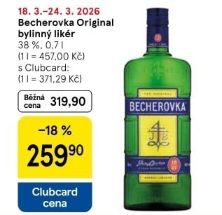Becherovka