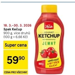 Kečup Spak