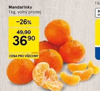 Mandarinky