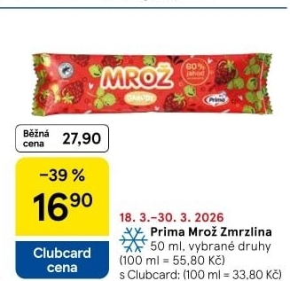 Nanuk Mrož Prima