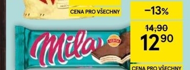 Oplatky Mila Sedita