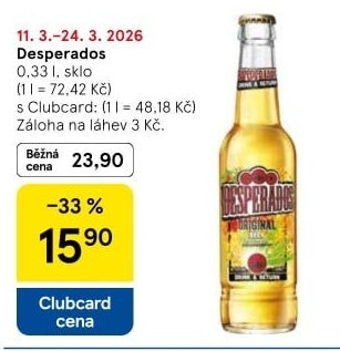 Pivo Desperados