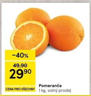 Pomeranče