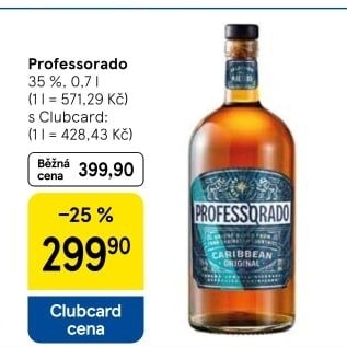 Rum Professorado