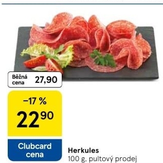 Salám Herkules