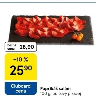 Salám Paprikáš