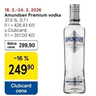 Vodka Amundsen