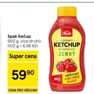 Kečup Spak