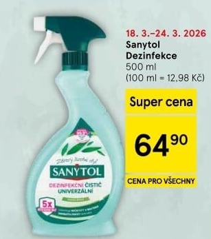 Produkty Sanytol