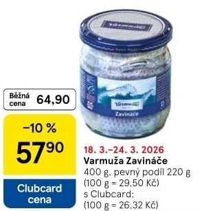 Zavináče Varmuža