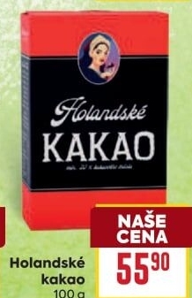 Kakao holandské Avita