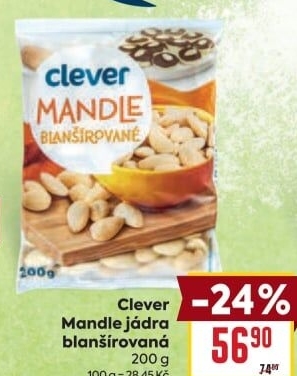 Mandle Clever